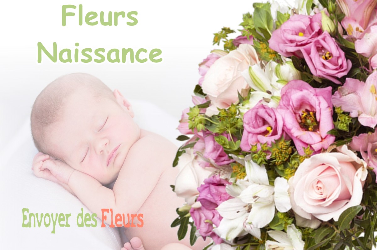 lIVRAISON FLEURS NAISSANCE à MONTIERS-SUR-SAULX